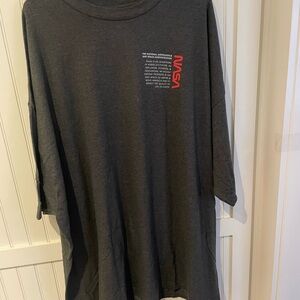 NASA T-Shirt NWOT 5XL